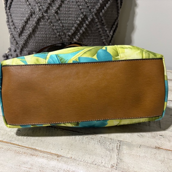 ❤️Vintage Y2K Relic Hibiscus On Vacation Bag - Picture 6 of 8